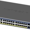 NetGear GS752TXP Managed PoE Switch με 52 Θύρες Gigabit (1Gbps) Ethernet και 4 SFP Θύρες