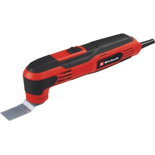 Einhell Παλινδρομικό Πολυεργαλείο 250W με Ρύθμιση Ταχύτητας