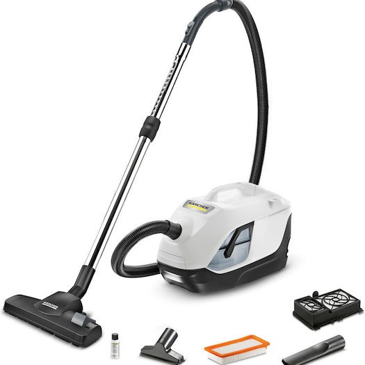 Karcher DS 6 Ηλεκτρική Σκούπα με Φίλτρο Νερού Ρεύματος 650W