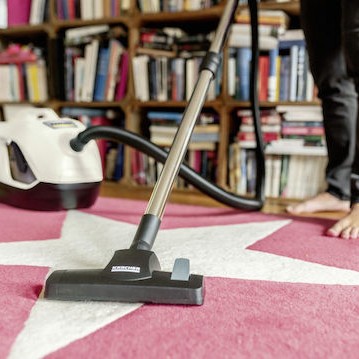 Karcher DS 6 Ηλεκτρική Σκούπα με Φίλτρο Νερού Ρεύματος 650W