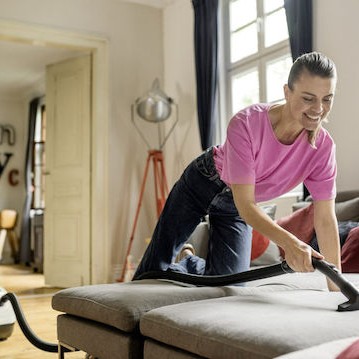 Karcher DS 6 Ηλεκτρική Σκούπα με Φίλτρο Νερού Ρεύματος 650W