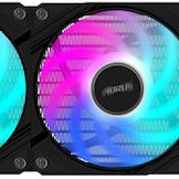 Gigabyte AORUS Waterforce II 360 Υδρόψυξη Επεξεργαστή Τριπλού Ανεμιστήρα 120mm για Socket AM4/AM5/1700/1200 με ARGB Φωτισμό