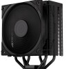 Endorfy Fera 5 Black Ψύκτρα Επεξεργαστή Διπλού Ανεμιστήρα για Socket AM4/AM5/1200/115x/1700