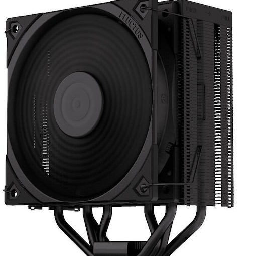 Endorfy Fera 5 Black Ψύκτρα Επεξεργαστή Διπλού Ανεμιστήρα για Socket AM4/AM5/1200/115x/1700