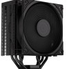 Endorfy Fera 5 Black Ψύκτρα Επεξεργαστή Διπλού Ανεμιστήρα για Socket AM4/AM5/1200/115x/1700