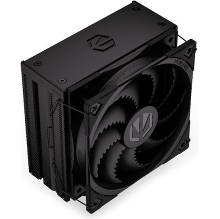 Endorfy Fera 5 Black Ψύκτρα Επεξεργαστή Διπλού Ανεμιστήρα για Socket AM4/AM5/1200/115x/1700