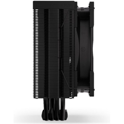 Endorfy Fera 5 Black Ψύκτρα Επεξεργαστή Διπλού Ανεμιστήρα για Socket AM4/AM5/1200/115x/1700