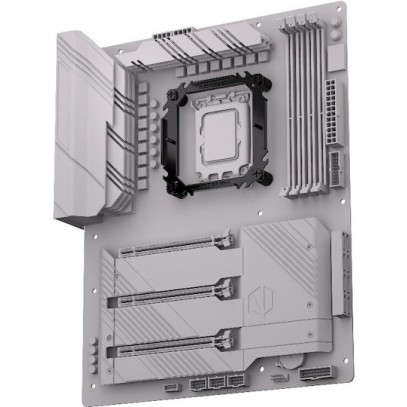 Endorfy Fera 5 Black Ψύκτρα Επεξεργαστή Διπλού Ανεμιστήρα για Socket AM4/AM5/1200/115x/1700