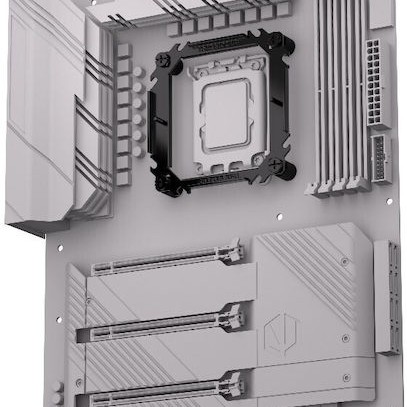 Endorfy Fera 5 Black Ψύκτρα Επεξεργαστή Διπλού Ανεμιστήρα για Socket AM4/AM5/1200/115x/1700