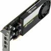 PNY Quadro T1000 4GB GDDR5 Low Profile Κάρτα Γραφικών