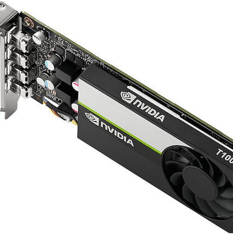 PNY Quadro T1000 4GB GDDR5 Low Profile Κάρτα Γραφικών