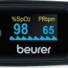 Beurer Παλμικό Οξύμετρο Δακτύλου Γκρι