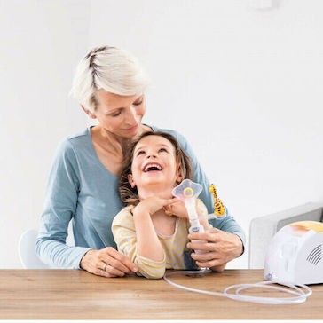 Beurer Νεφελοποιητής για Παιδιά