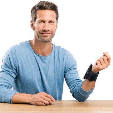 Beurer Ψηφιακό Πιεσόμετρο Καρπού με ανίχνευση Αρρυθμίας & Bluetooth