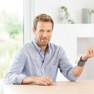 Beurer BC 21 Ηλεκτρονικό Πιεσόμετρο Καρπού με Φωνητική Λειτουργία 65046