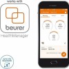 Beurer Ψηφιακό Πιεσόμετρο Μπράτσου με Bluetooth 65512