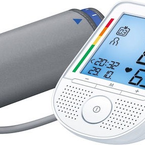 Beurer Ψηφιακό Πιεσόμετρο Μπράτσου