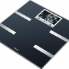 Beurer Smart Ζυγαριά 180kg με Λιπομετρητή & Bluetooth Μαύρη 74938