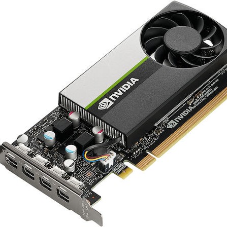 PNY Quadro T1000 8GB GDDR6 Κάρτα Γραφικών