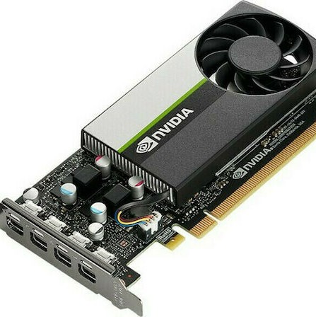 PNY Quadro T1000 8GB GDDR6 Κάρτα Γραφικών