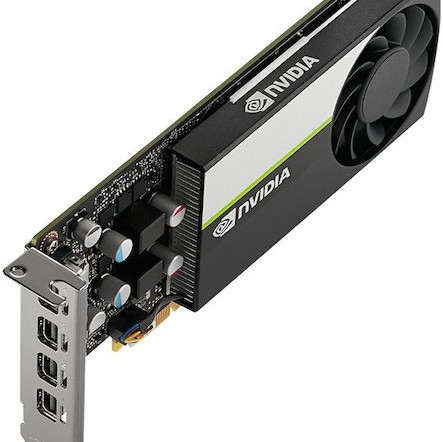 PNY Quadro T1000 8GB GDDR6 Κάρτα Γραφικών