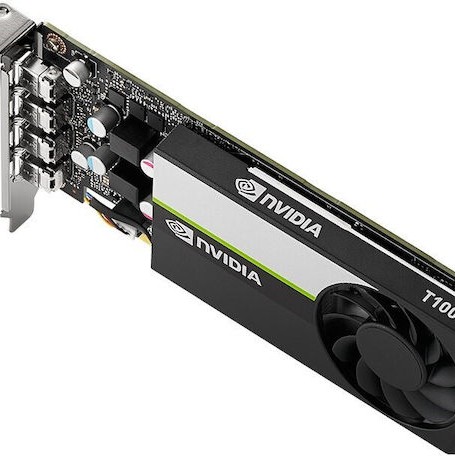 PNY Quadro T1000 8GB GDDR6 Κάρτα Γραφικών