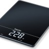 Beurer KS 34 Ψηφιακή Ζυγαριά Κουζίνας 1gr/15kg Μαύρη