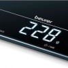 Beurer KS 34 Ψηφιακή Ζυγαριά Κουζίνας 1gr/15kg Μαύρη