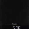 Beurer KS 34 Ψηφιακή Ζυγαριά Κουζίνας 1gr/15kg Μαύρη