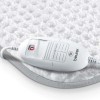 Beurer Supercosy Ηλεκτρική Θερμοφόρα Μαξιλάρι Γκρι 44x33εκ.