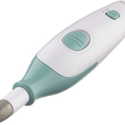 Sanitas SMA 36 Τροχός Νυχιών Ρεύματος Λευκός με 4600 Στροφές ανά Λεπτό