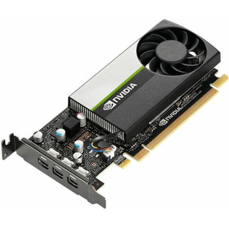PNY Quadro T400 4GB GDDR6 Κάρτα Γραφικών