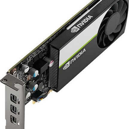 PNY Quadro T400 4GB GDDR6 Κάρτα Γραφικών