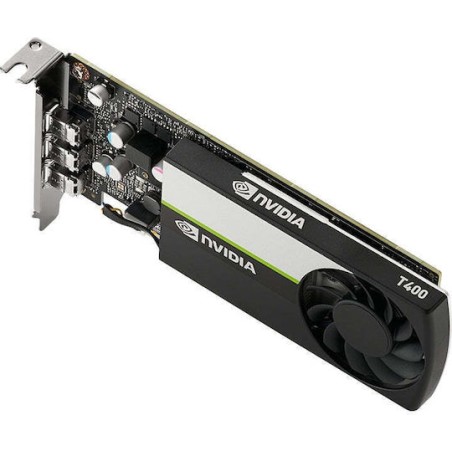 PNY Quadro T400 4GB GDDR6 Κάρτα Γραφικών