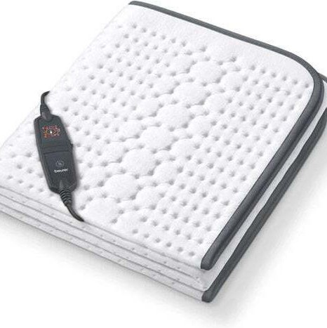 Beurer UB 60 Μονό Ηλεκτρικό Υπόστρωμα Λευκό 80x150εκ.