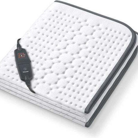 Beurer UB 60 Μονό Ηλεκτρικό Υπόστρωμα Λευκό 80x150εκ.