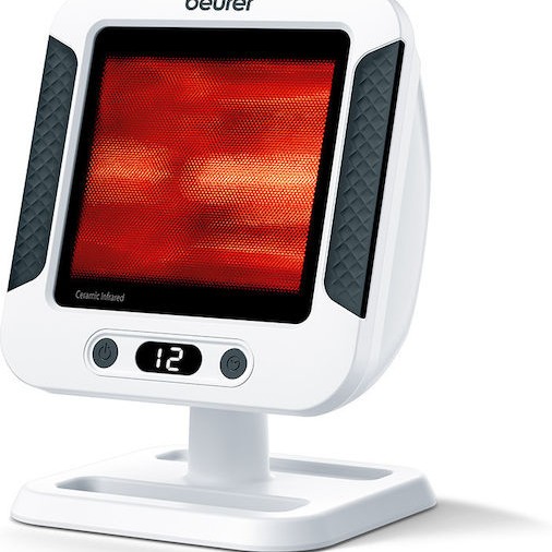 Beurer Il 60 Λάμπα Προσώπου με Υπέρυθρες για Αντιγήρανση 61695