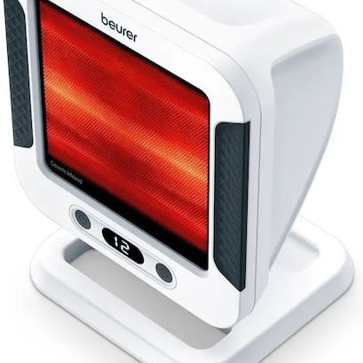Beurer Il 60 Λάμπα Προσώπου με Υπέρυθρες για Αντιγήρανση 61695