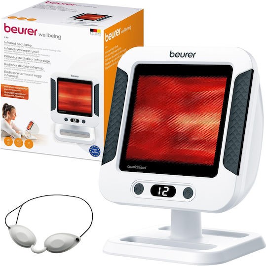 Beurer Il 60 Λάμπα Προσώπου με Υπέρυθρες για Αντιγήρανση 61695