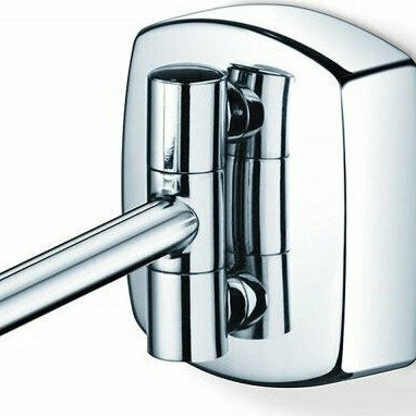 Beurer Καθρέπτης Μακιγιάζ Τοίχου 16x16cm Ασημί