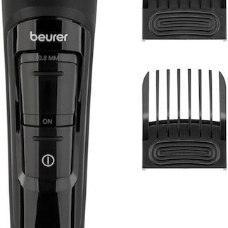 Beurer Trimmer Μηχανή Επαναφορτιζόμενη 10260