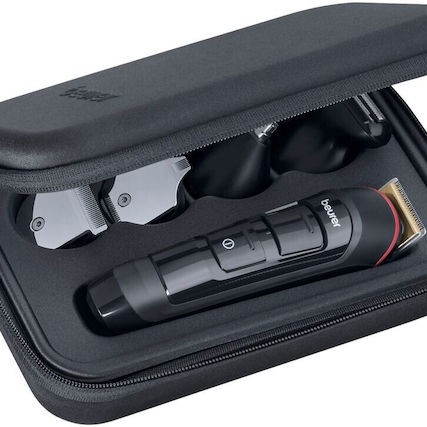 Beurer 10057 Ξυριστική Μηχανή Προσώπου Επαναφορτιζόμενη