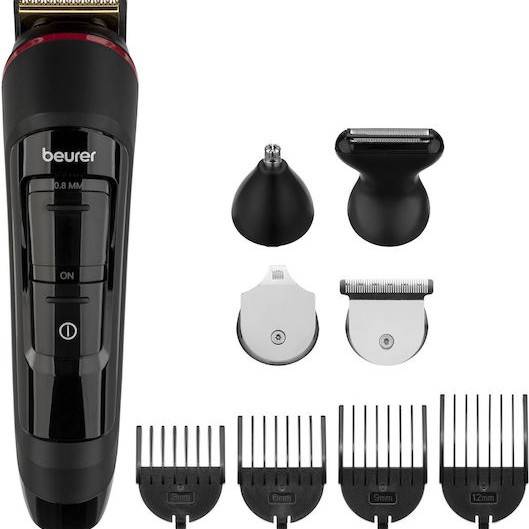 Beurer 10057 Ξυριστική Μηχανή Προσώπου Επαναφορτιζόμενη