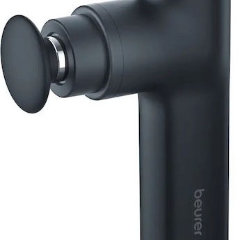 Beurer Πιστόλι Μασάζ για τον Αυχένα, το Κεφάλι, τη Μέση, την Πλάτη, τα Πόδια, το Σώμα & τα Χέρια με Δόνηση Γκρι