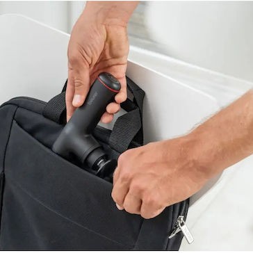 Beurer Πιστόλι Μασάζ για τον Αυχένα, το Κεφάλι, τη Μέση, την Πλάτη, τα Πόδια, το Σώμα & τα Χέρια με Δόνηση Γκρι