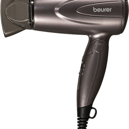 Beurer HC 17 Πιστολάκι Μαλλιών Ταξιδίου 1300W