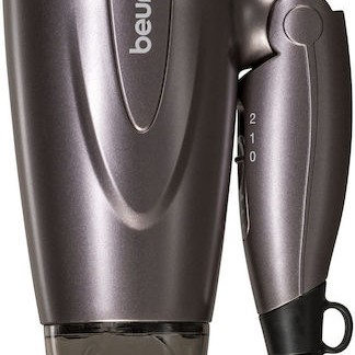 Beurer HC 17 Πιστολάκι Μαλλιών Ταξιδίου 1300W