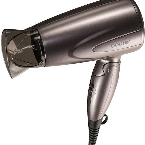 Beurer HC 17 Πιστολάκι Μαλλιών Ταξιδίου 1300W