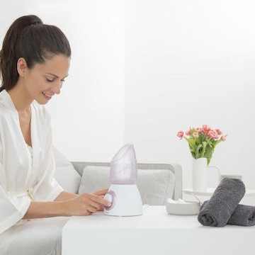 Beurer FS60 Σάουνα Προσώπου για Καθαρισμό