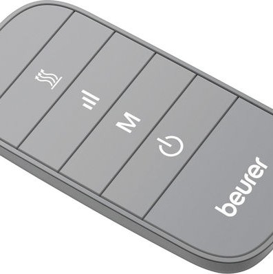 Beurer FM120 Συσκευή Μασάζ Shiatsu για τα Πόδια Γκρι 10029